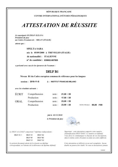 delf